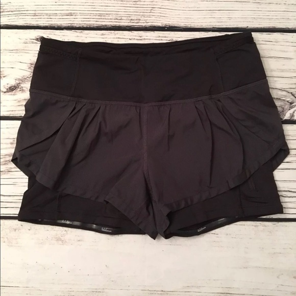 lululemon athletica Pants - Lululemon run speed short